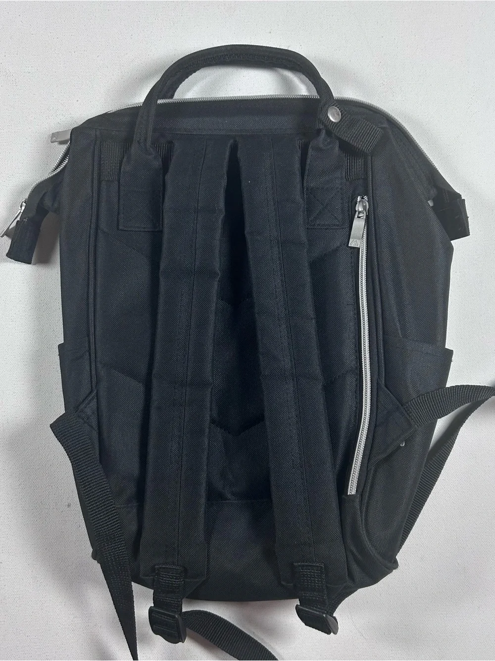 Everest Backpack Rucksack Gorilla Face Graphic RARE